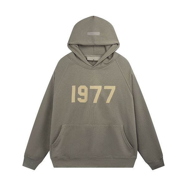 hoodies ess designer men hoody women pullover sweatshirts loose long sleeve hooded jumper short mens hoodie men essen hoodies 9gw0, White;black